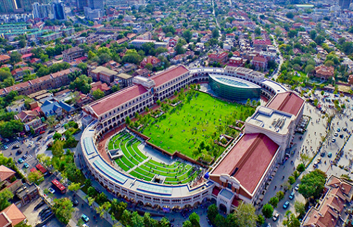 民园运动场刷新项目